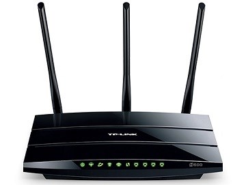 TP-Link TD-W9980B rozhraní USB